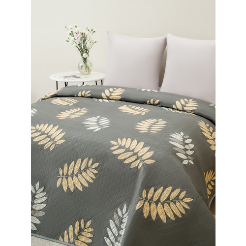 Покрывало VT ультрастеп двухстороннее DJL6652 150/210 фото 5