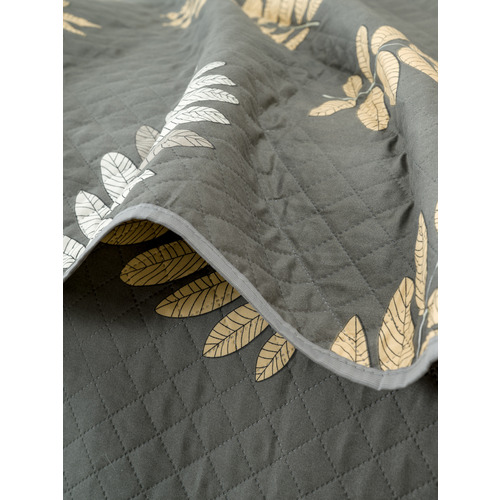 Покрывало VT ультрастеп двухстороннее DJL6652 150/210 фото 3