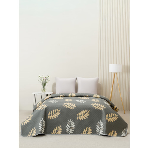 Покрывало VT ультрастеп двухстороннее DJL6652 150/210 фото 1