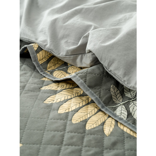 Покрывало VT ультрастеп двухстороннее DJL6652 150/210 фото 6