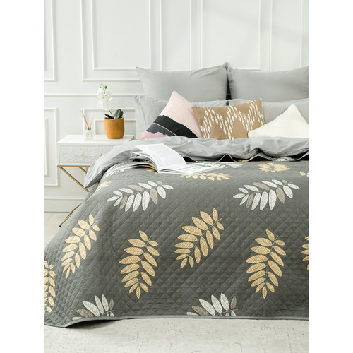 Покрывало VT ультрастеп двухстороннее DJL6652 150/210 фото 9