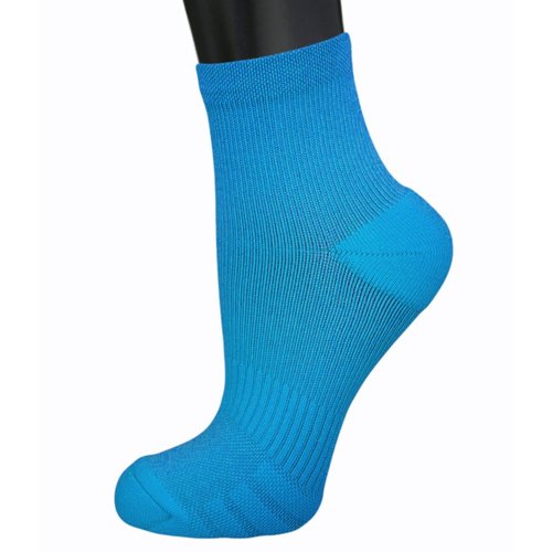 Женские носки АБАССИ XBS10 для бега цвет серый размер 35-38 фото 1