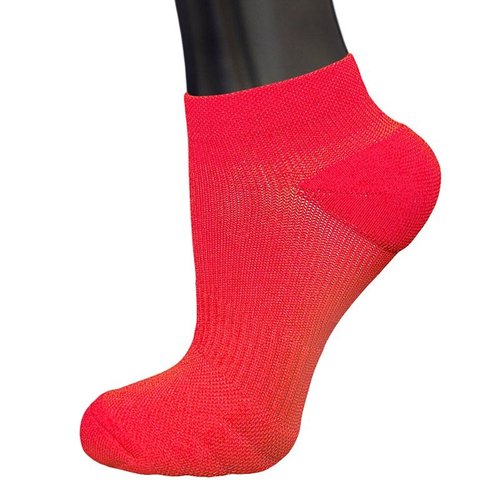 Женские носки АБАССИ XBS8 цвет коралловый размер 35-38 фото 1