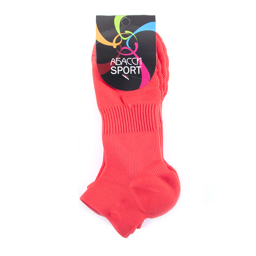 Женские носки АБАССИ XBS8 цвет коралловый размер 35-38 фото 2