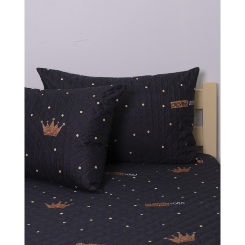 Чехол декоративный для подушки с молнией, ультрастеп 4007 50/70 см фото 2