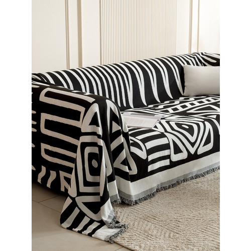 Покрывало Chenille 180х460 цвет 103 фото 7