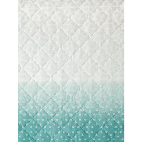 Покрывало VT ультрастеп двухстороннее 4403 150/210 фото 2