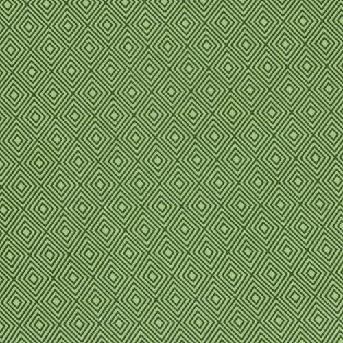 Ткань на отрез бязь плательная 150 см 1753/7 цвет зеленый фото 3