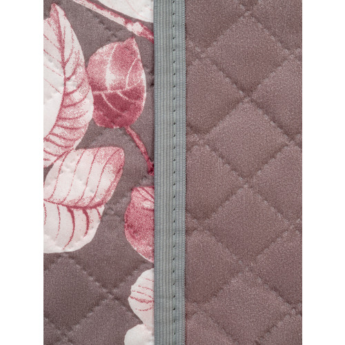 Покрывало VT ультрастеп двухстороннее 4115 150/210 фото 5