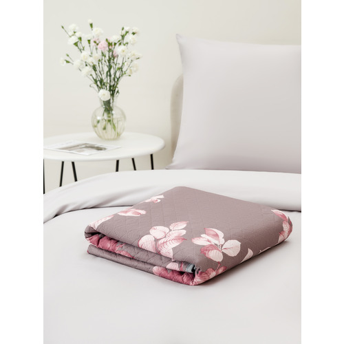 Покрывало VT ультрастеп двухстороннее 4115 150/210 фото 4