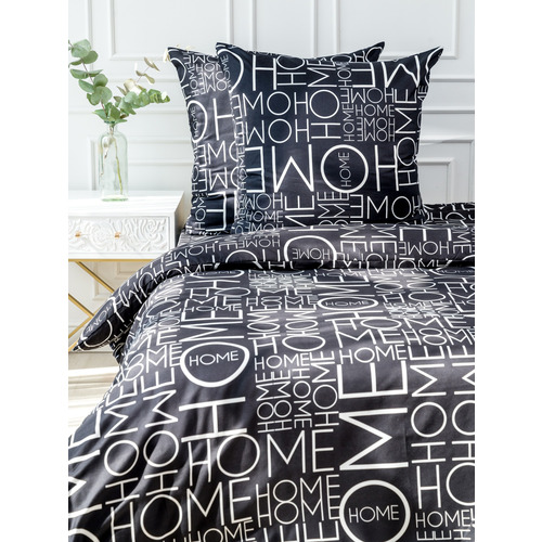 Постельное белье 4239 2-х сп с евро простыней с наволочками 70/70 фото 13