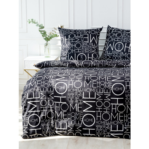 Постельное белье 4239 2-х сп с евро простыней с наволочками 70/70 фото 8