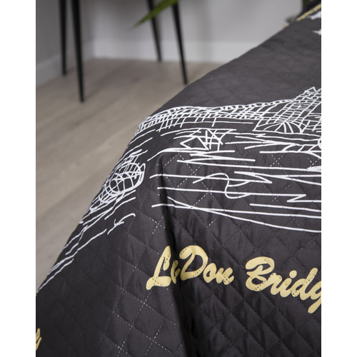 Покрывало ультрастеп двухстороннее 4332 180/210 фото 6