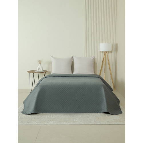 Покрывало VT ультрастеп г/к двухстороннее 18-4005 150/210 фото 1