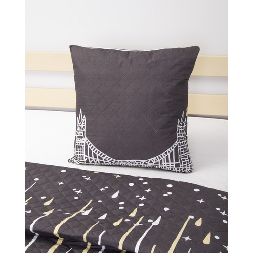 Чехол декоративный для подушки с молнией, ультрастеп 4332 45/45 см фото 4