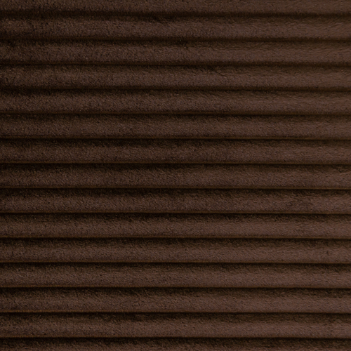 Ткань на отрез велсофт Orrizonte 300 гр/м2 200 см 004-ОT цвет шоколадный фото 5