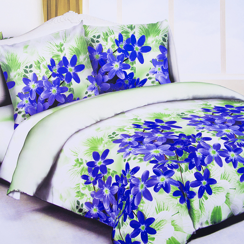 Простыня полисатин 2181 2-х сп фото 1