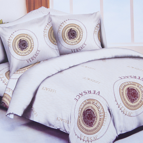 Простыня полисатин 2624-4 2-х сп фото 1