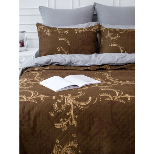 Чехол декоративный VT для подушки с молнией, ультрастеп 6689 50/70 см в упаковке 2 шт фото 5