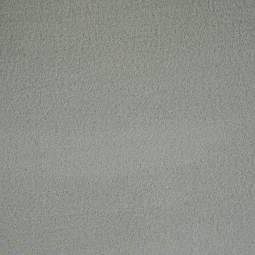 Ткань на отрез флис цвет Светло-серый фото 2
