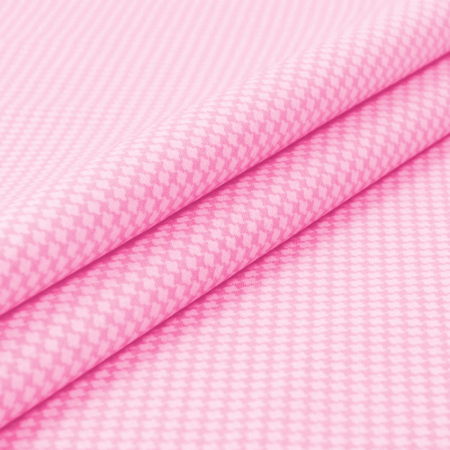 Перкаль 220 см 1198205Перк Текстура 5 цвет розовый фото 1
