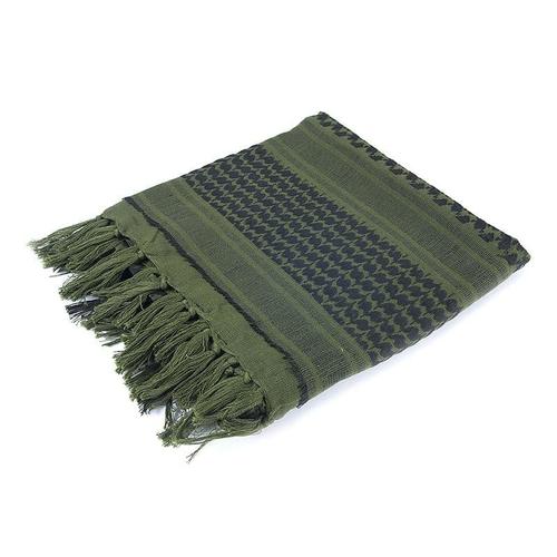 Тактический шарф Арафатка цвет олива фото 1