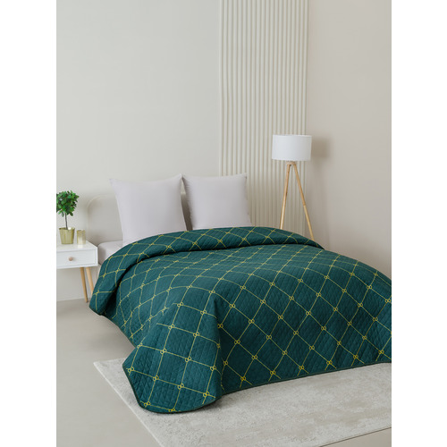 Покрывало VT ультрастеп двухстороннее 6354-2A 180/210 фото 11