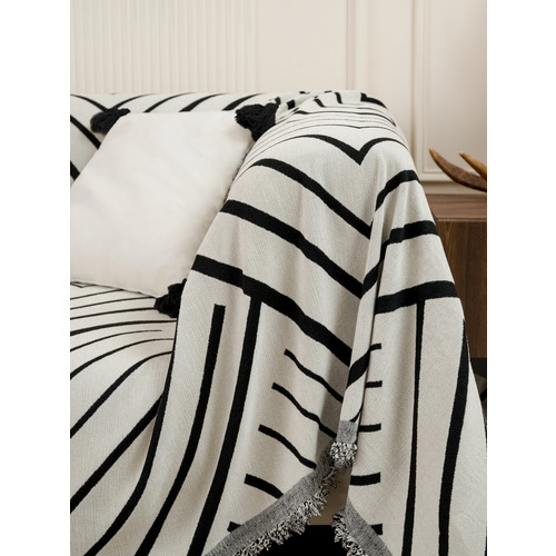 Покрывало Chenille 180х180 цвет 27 фото 10