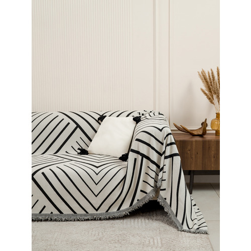 Покрывало Chenille 180х180 цвет 27 фото 1