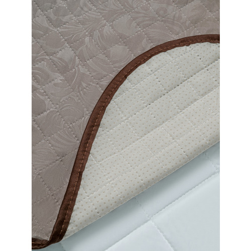 Покрывало VT Дивандек 90х210 жаккард 17-1418 фото 5