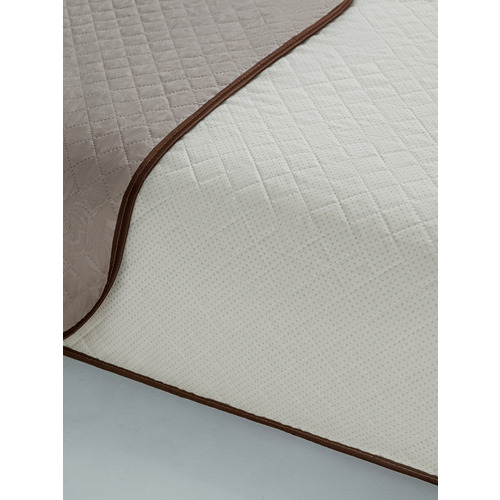 Покрывало VT Дивандек 90х210 жаккард 17-1418 фото 2