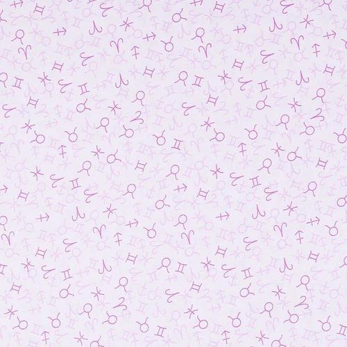 Ткань на отрез бязь плательная 150 см 1748/3 цвет розовый фото 3