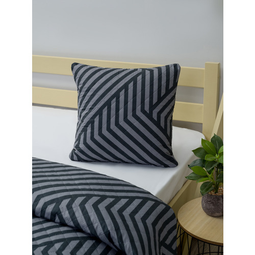 Подушка декоративная на молнии ультрастеп 5953-2B 45/45 см фото 1