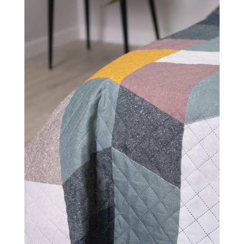 Покрывало ультрастеп двухстороннее 4102/3 200/220 фото 2