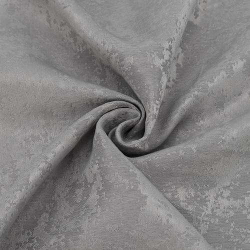 Маломеры портьерная ткань Мрамор 22 цвет пепельный 2,9 м фото 1