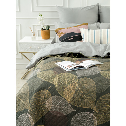 Покрывало VT ультрастеп двухстороннее DJL6076 150/210 фото 4