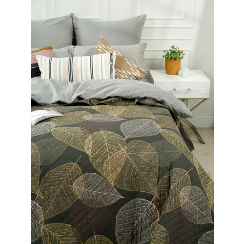 Покрывало VT ультрастеп двухстороннее DJL6076 150/210 фото 6