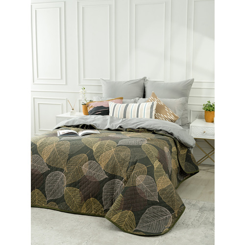 Покрывало VT ультрастеп двухстороннее DJL6076 150/210 фото 7