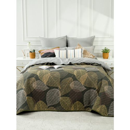 Покрывало VT ультрастеп двухстороннее DJL6076 150/210 фото 11