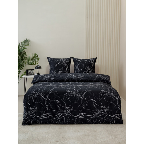 Постельное белье 4359 1.5 сп с наволочками 70/70 фото 1