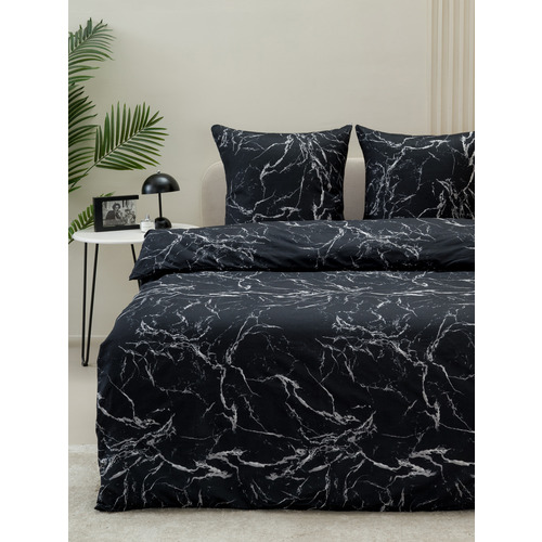 Постельное белье 4359 1.5 сп с наволочками 70/70 фото 8