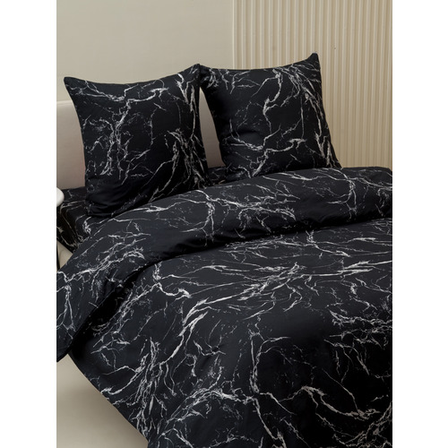 Постельное белье 4359 1.5 сп с наволочками 70/70 фото 2