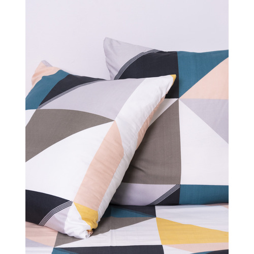 Наволочка из полисатина на молнии 4050 в упаковке 2 шт 70/70 фото 5