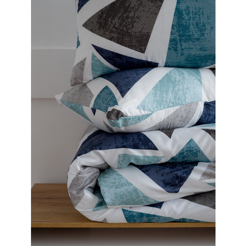 Постельное белье VT из полисатина 4770 2-х сп с евро простыней с наволочками 50/70 фото 20