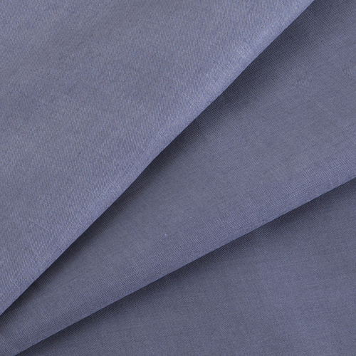 Маломеры сатин гладкокрашеный 250 см 17-1502 цвет т-серый 2.3 м фото 1