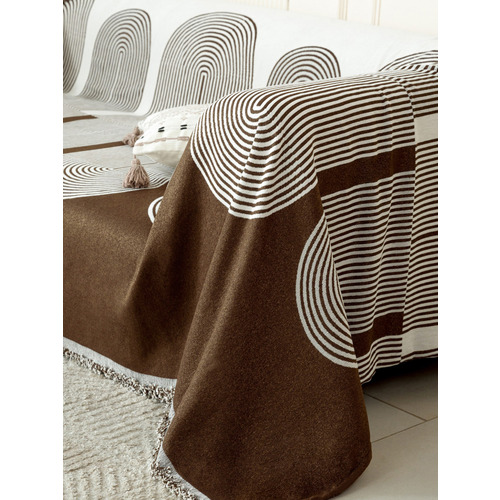 Покрывало Chenille 180х230 цвет 102 фото 10