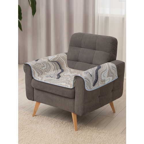 Покрывало VT на кресло k12970-05 90/160 фото 2