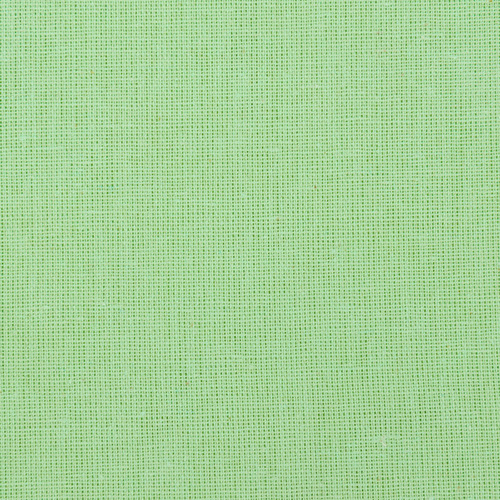 Ткань на отрез бязь гладкокрашеная 120 гр/м2 150 см цвет салатовый фото 2