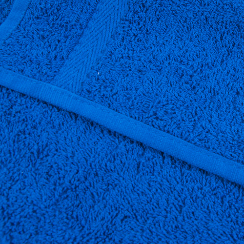 Салфетка махровая Sunvim 17В-5 30/30 см цвет синий фото 2