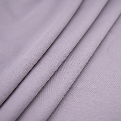 Купить Ткань на отрез футер 3-х нитка диагональный цвет лила оптом отпроизводителя из Иваново.